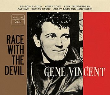 Gene Vincent - Race With The Devil (2CD / Download) - CD